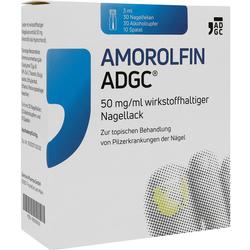 AMOROLFIN ADGC 50MG/ML NAW