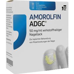 AMOROLFIN ADGC 50MG/ML NAW
